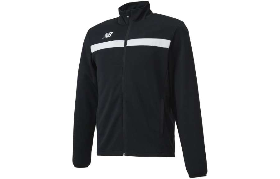 New Balance New Balance Jackets Men's Black Stand Collar Moderate Other