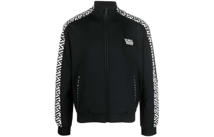 VERSACE VERSACE FW22 Jackets & Coats Men's Black