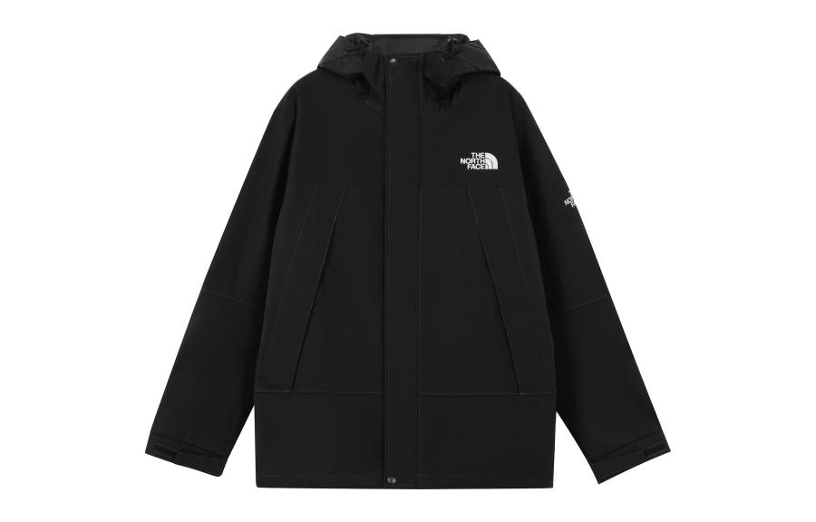 THE NORTH FACE Jacket Men's Black