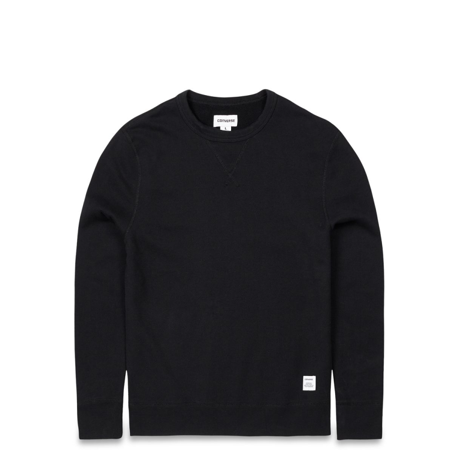 Converse Converse HW KNITS Knitwear Men's Black