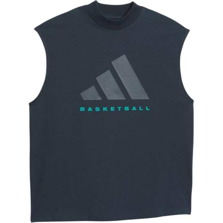 Adidas Adidas THE 2024 COLLECTION CHAPTER 03 Collection Tank Top Unisex Midnight Blue