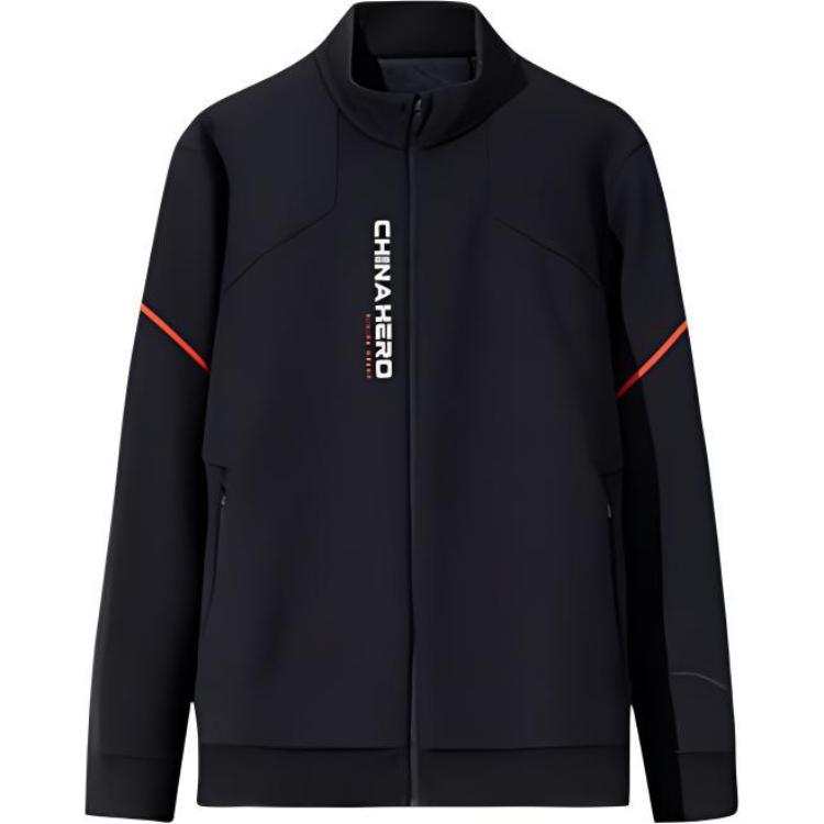 ANTA Anta Variety Training Collection Knitwear Men's Basic Black