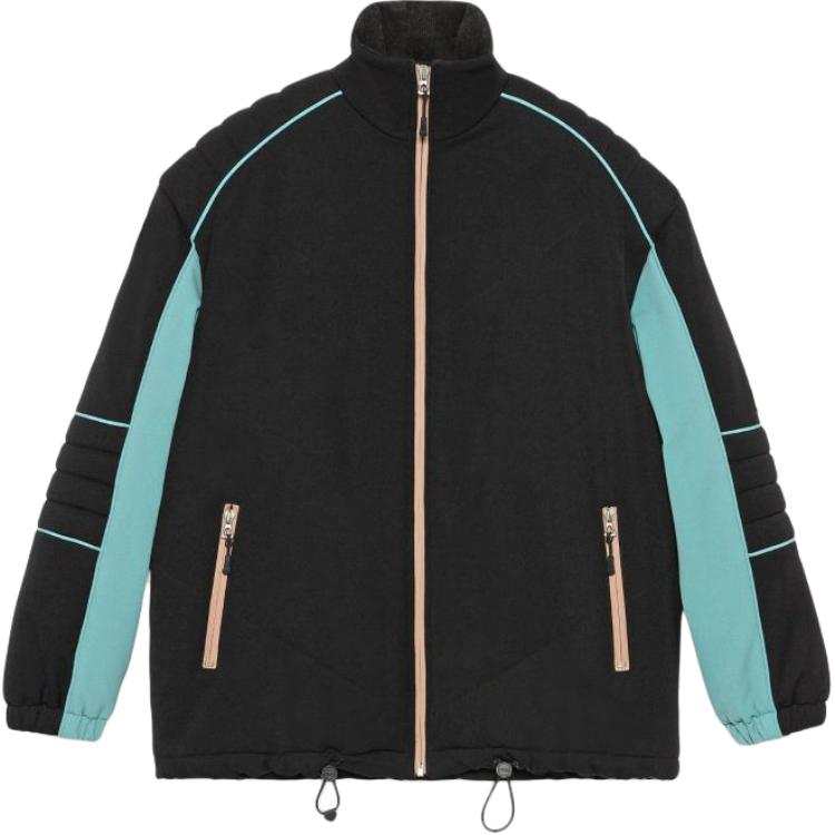 GUCCI SS23 Jackets & Coats Men's Black