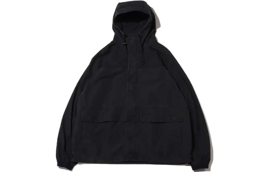 THE NORTH FACE PURPLE LABEL Indigo Mountain Wind Parka
