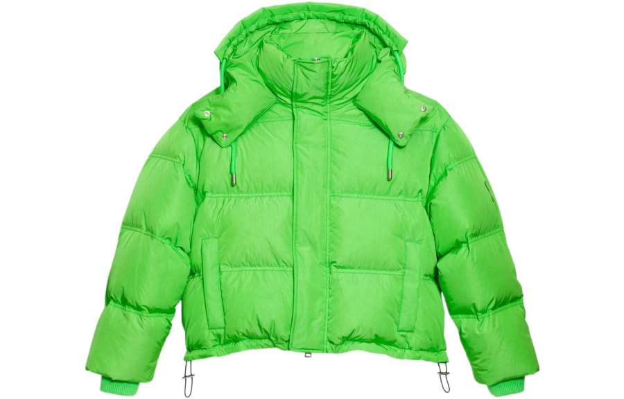 AMIPARIS Ami Paris Ami De Coeur Puffer Jacket