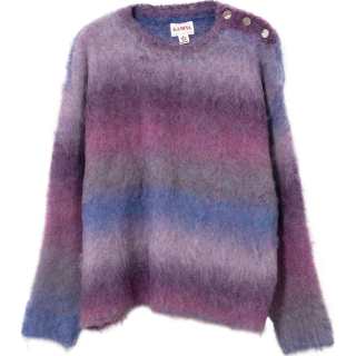 MIHARA YASUHIRO FW24 Knitwear Men's Purple
