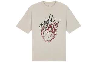 JORDAN X Travis Scott Flight Graphic Tee