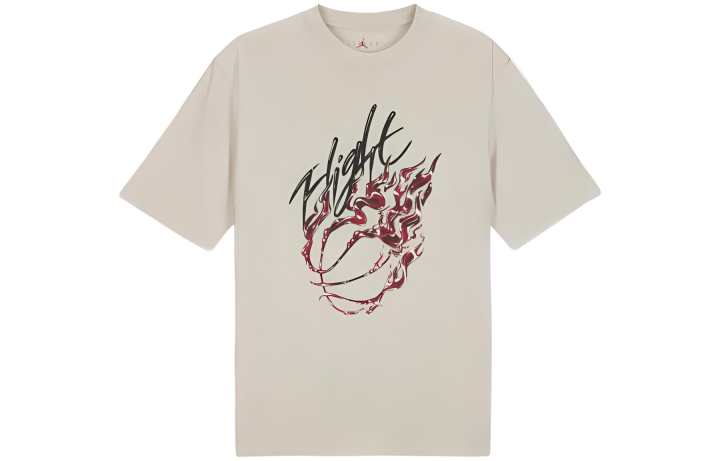 Jordan JORDAN X Travis Scott Flight Graphic Tee