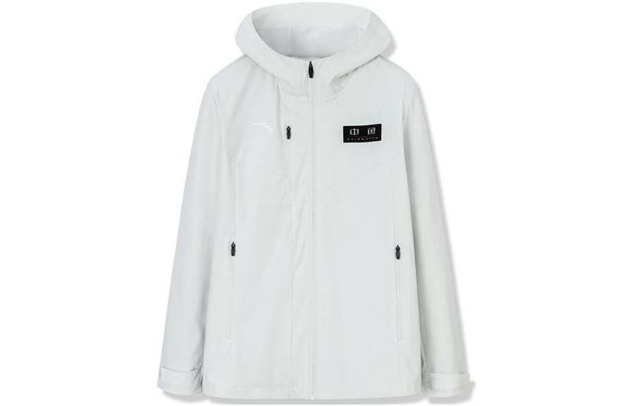 ANTA Anta Variety Training Collection Jacket Men's Gray
