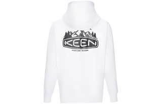 Keen HOODIE Sweatshirt Unisex White