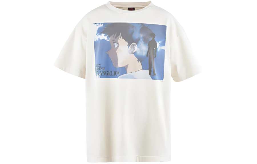 SAINT Mxxxxxx Evangelion Shinji Tee