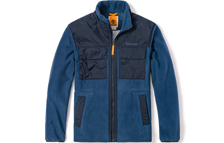 Timberland Timberland Jacket Men's Dark Sapphire Denim