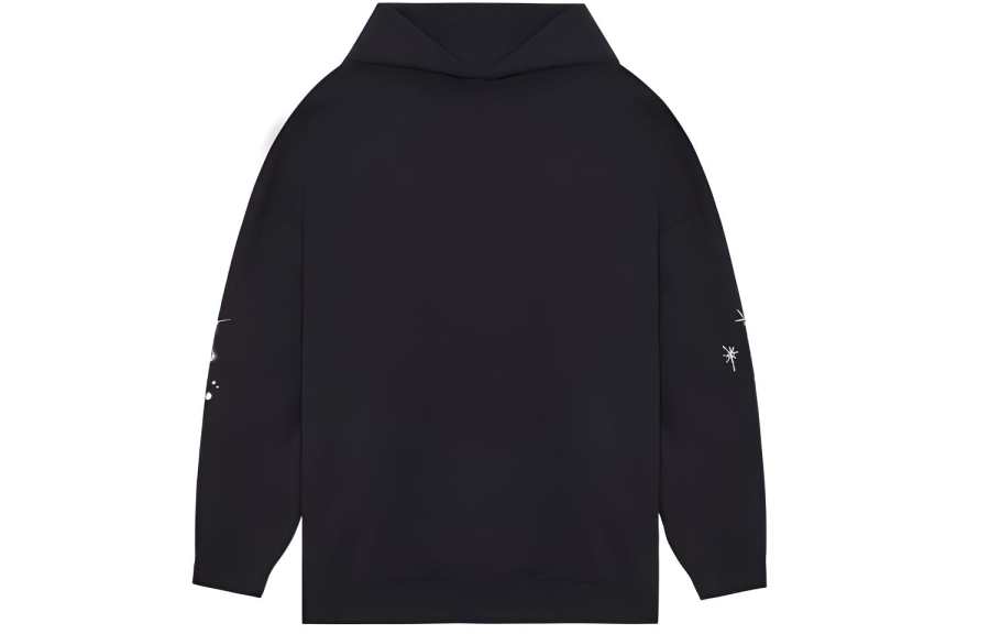 WE11DONE WE11DONE Sweatshirt Unisex Black
