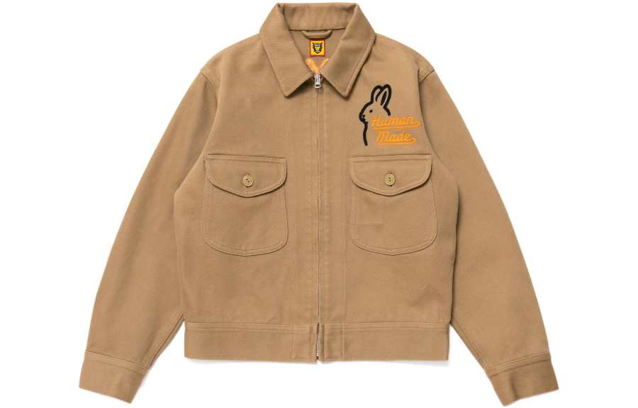 HUMAN MADE HUMAN MADE Zip Up Work Jacket