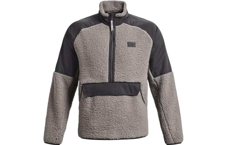 Under Armour Under Armour Jackets Men's Gray Stand Collar Moderate Other