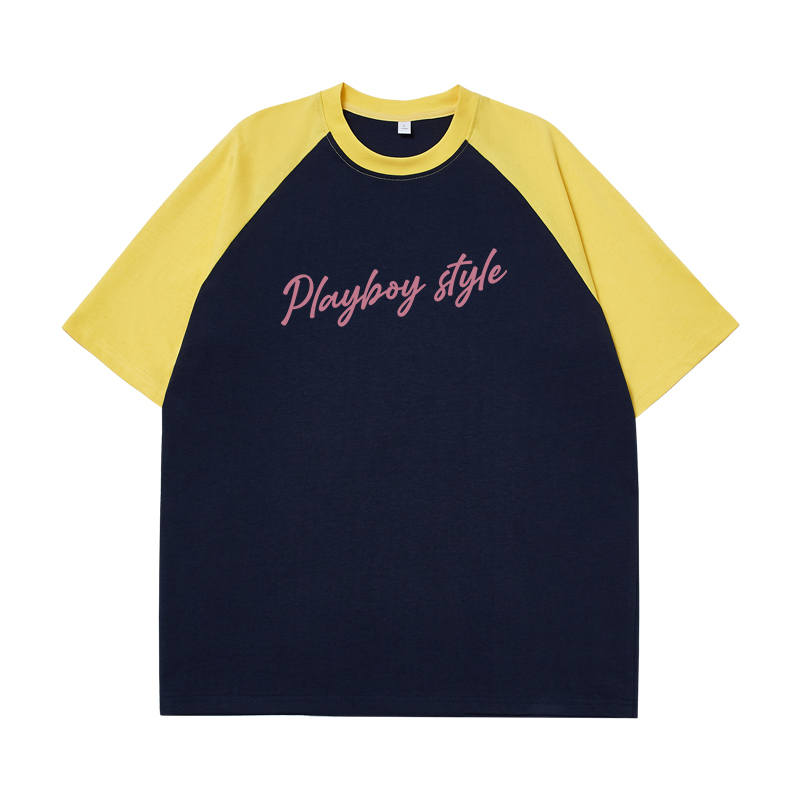 Playboy Short Sleeved T Shirts Men's