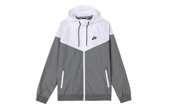 Nike Nike Jackets Men's Green Hooded Moderate Other