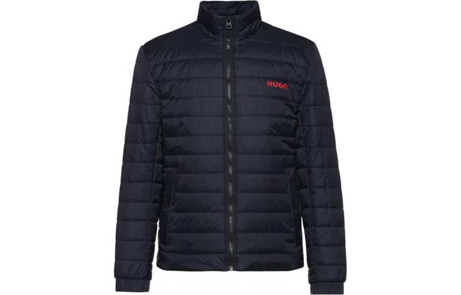HUGO BOSS HUGO BOSS Zipped Padded Jacket