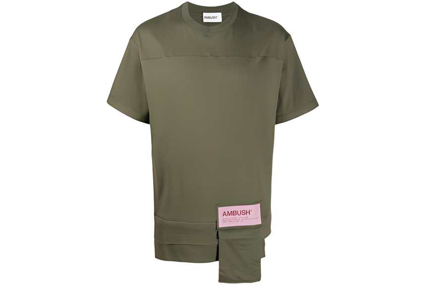 AMBUSH Waist Pocket T Shirt