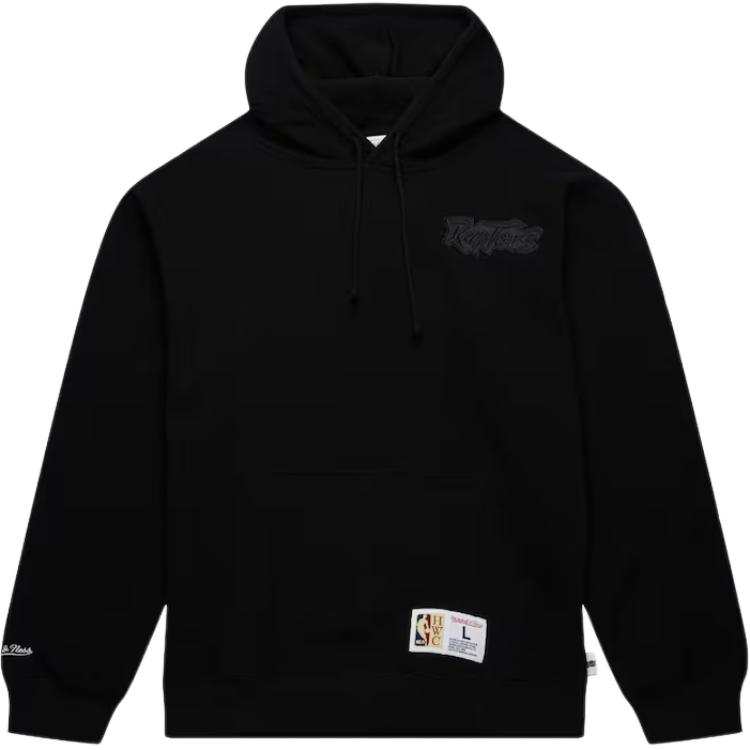 Mitchell Ness Mitchell Ness x NBA Toronto Raptors Sweatshirt Men's Black