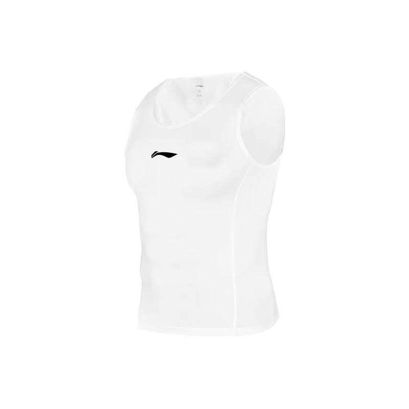 Li-Ning Li Ning CBA Collection Tank Top Men's Standard White