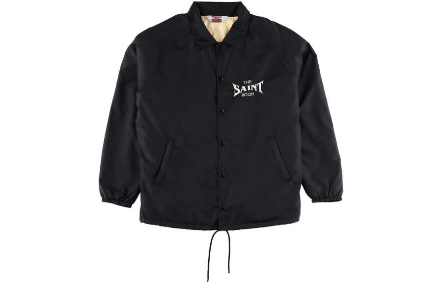 SAINT Mxxxxxx X Shermer Academy Coach Jacket