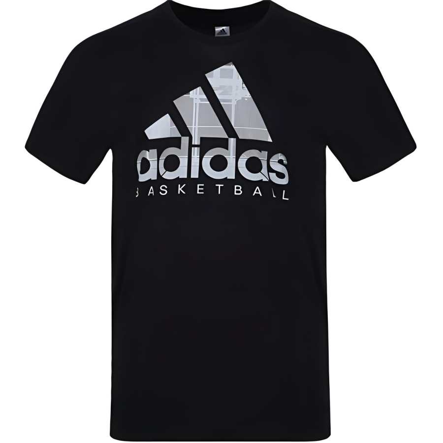 Adidas Adidas BASKETBALL T Shirt Men's Black