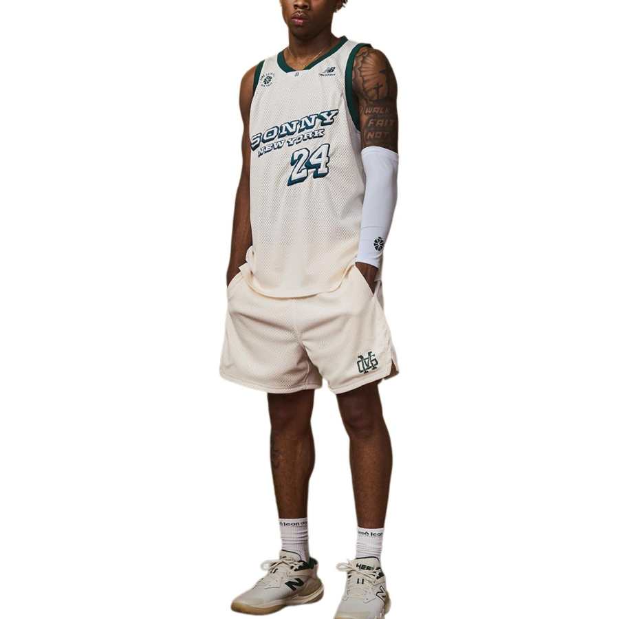 New Balance New Balance x Aimé Leon Dore FW24 Tank Top Men's White