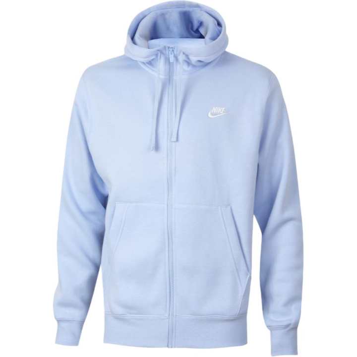 Nike Nike Jackets Men's Blue Hooded Moderate Other