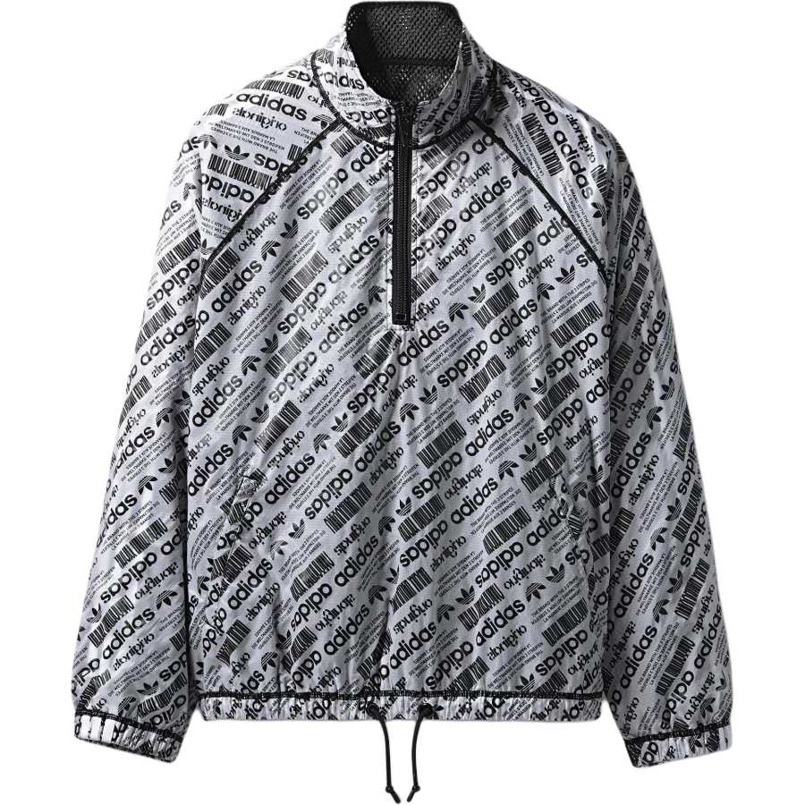 Adidas Originals x Alexander Wang Sweatshirt Unisex Light Gray