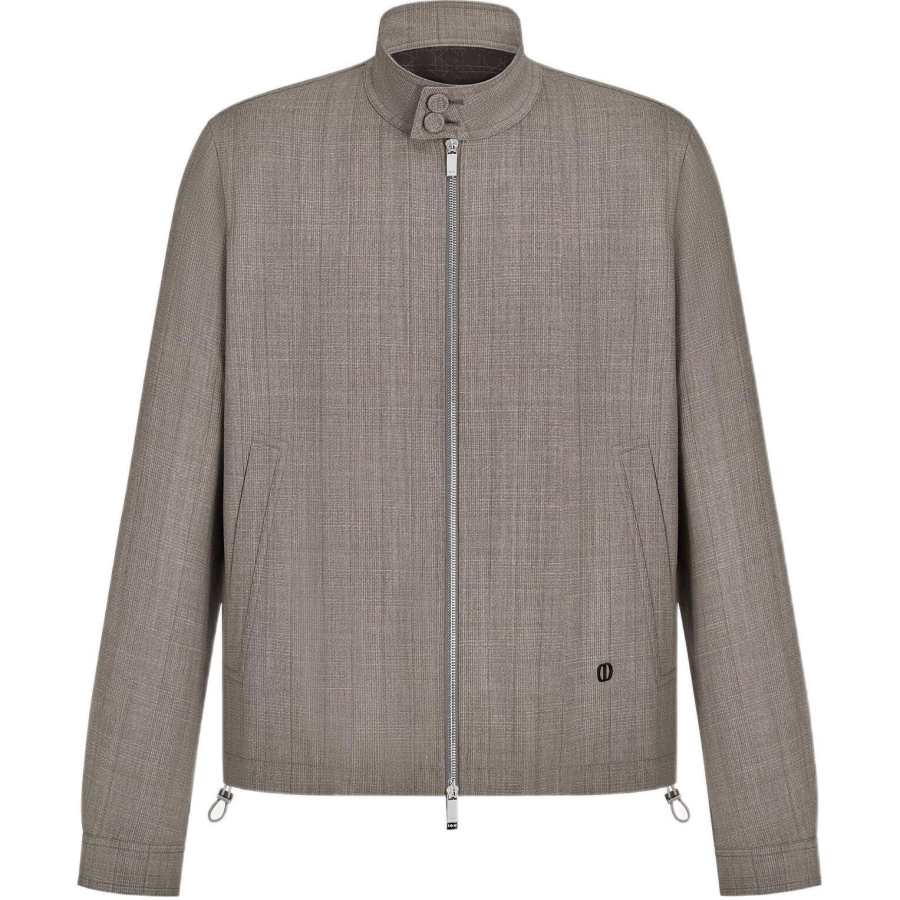 DIOR DIOR Jackets & Coats Men's Taupe