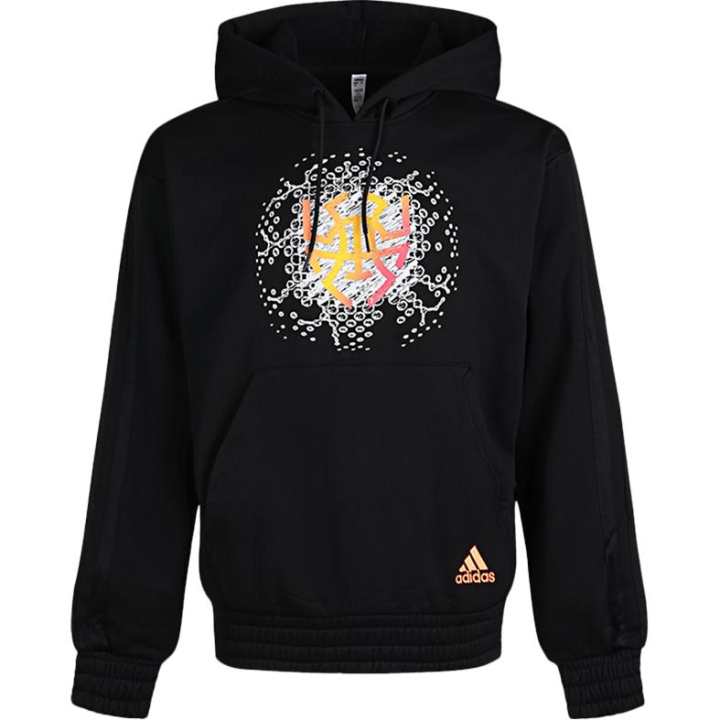 Adidas Adidas DON SOCIAL HOOD Sweatshirt Men's Black