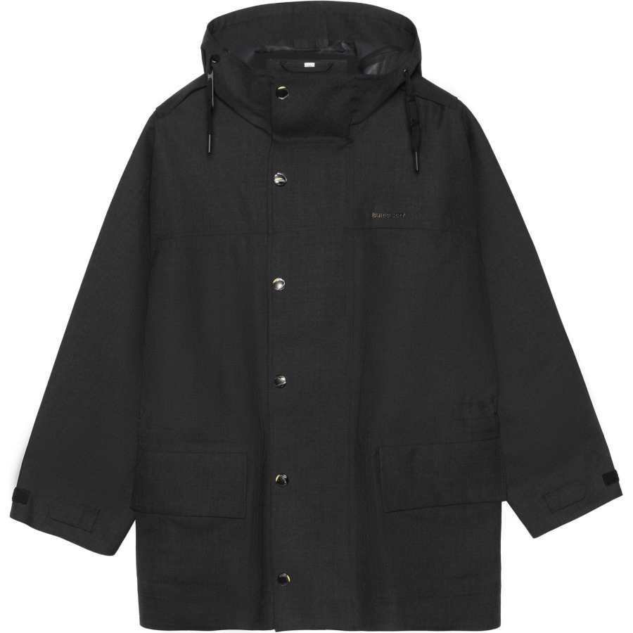 Burberry SS23 Jackets & Coats Men's Black