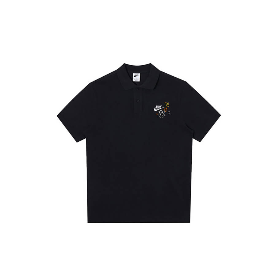 Nike Nike Sportswear Polo Shirt Men's Black