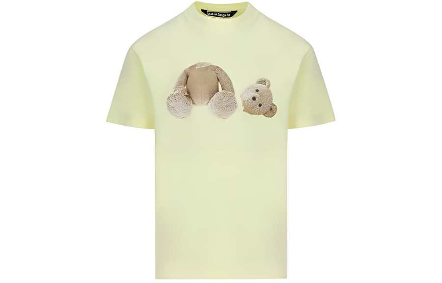 PALM ANGELS Teddy Bear T shirt