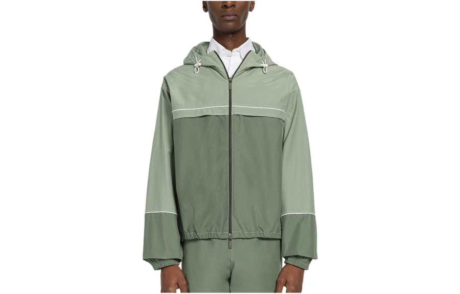 THOM BROWNE THOM BROWNE· FW22 Jackets & Coats Men's Dark Green