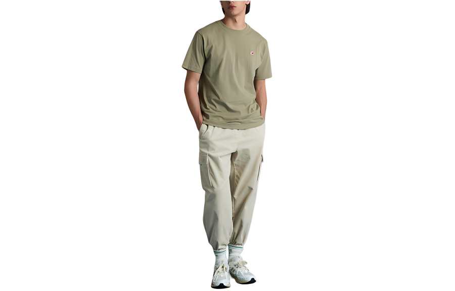 New Balance New Balance T Shirt Men's Green