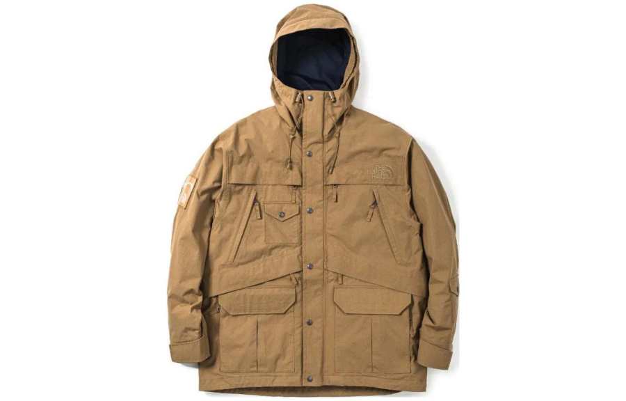 THE NORTH FACE THE NORTH FACE X Invincible Mountain Jacket