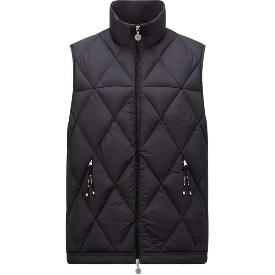 Moncler Aroula Tank Top Men's Black