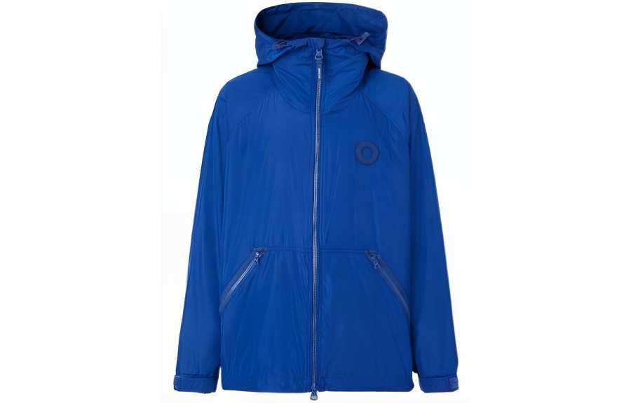 Burberry FW22 Jackets & Coats Men's Blue