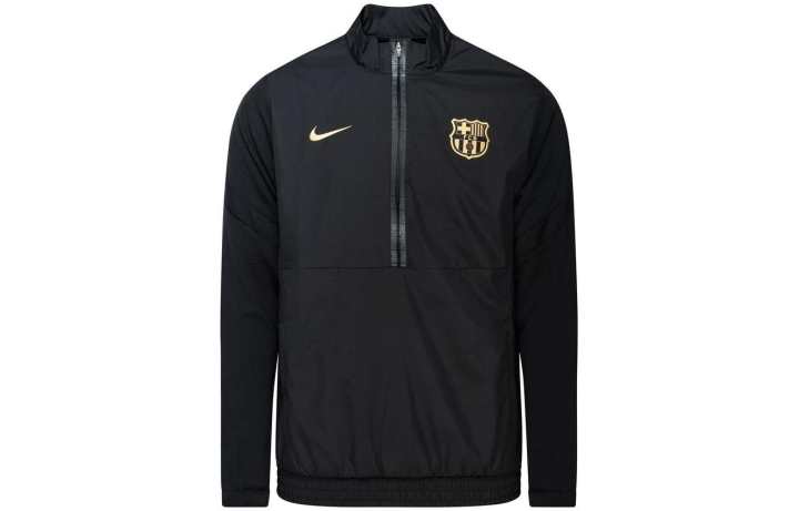 Nike Nike Jackets Men's Black Stand Collar Moderate Other