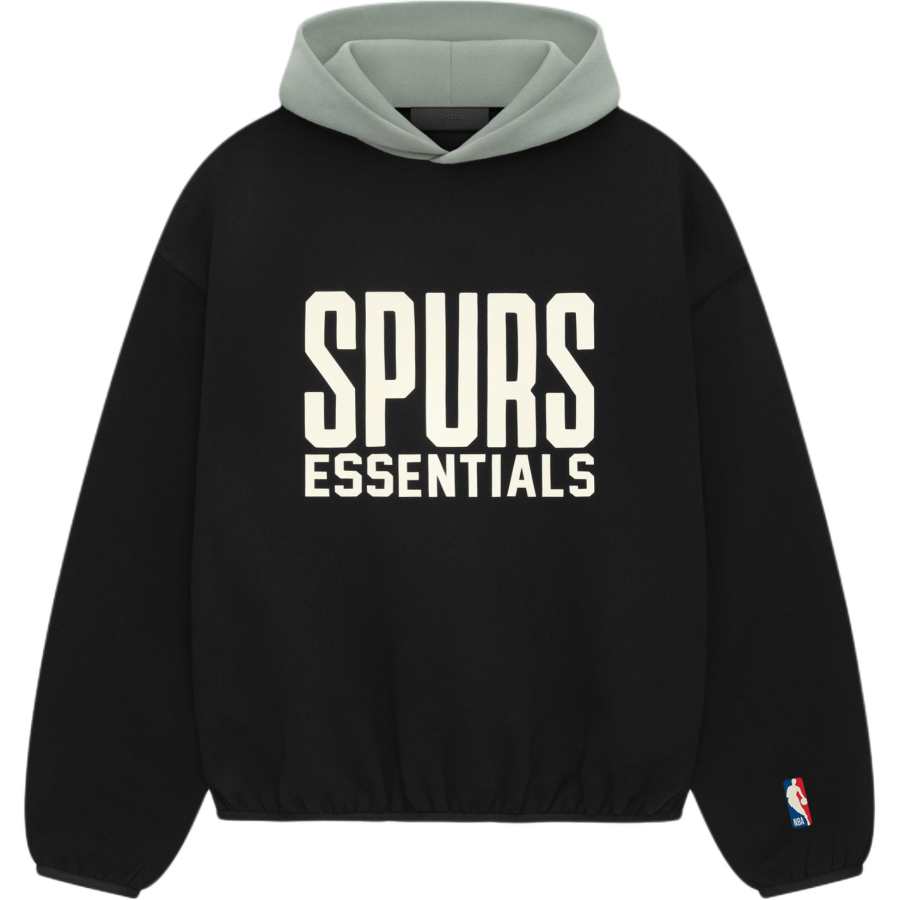 Fear Of God Essentials Nba Spurs Hoodie