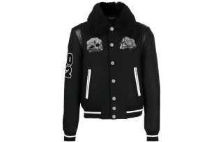 AMIRI Wes Lang Skull Varsity