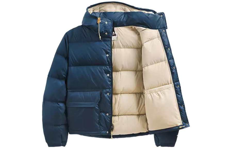 THE NORTH FACE THE NORTH FACE Down Jacket Men's Blue