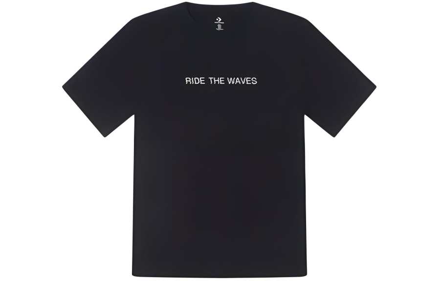 Converse Converse SS24 T Shirt Men's Black