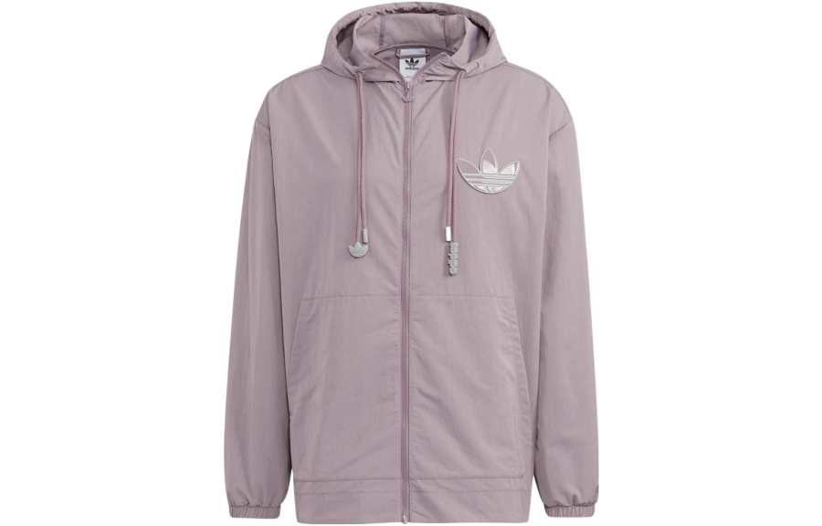Adidas Originals ADICOLOR Jacket Men's Purple