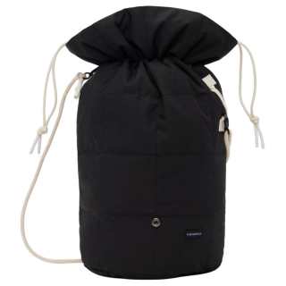 Nanamica Duck Down Crossbody Bag Men's Charcoal Gray