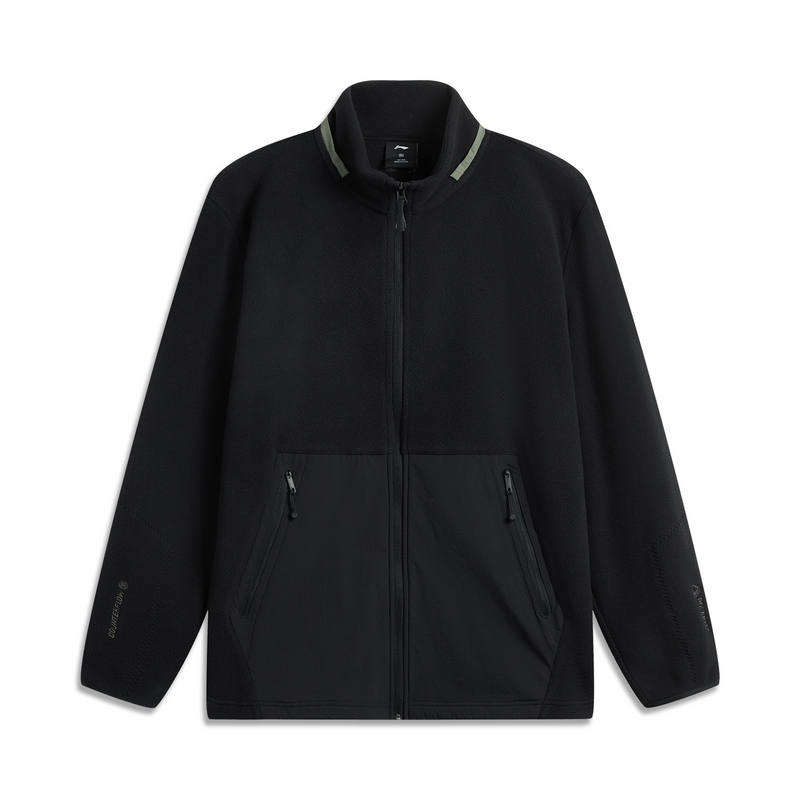Li-Ning Li Ning Sweatshirt Unisex Black