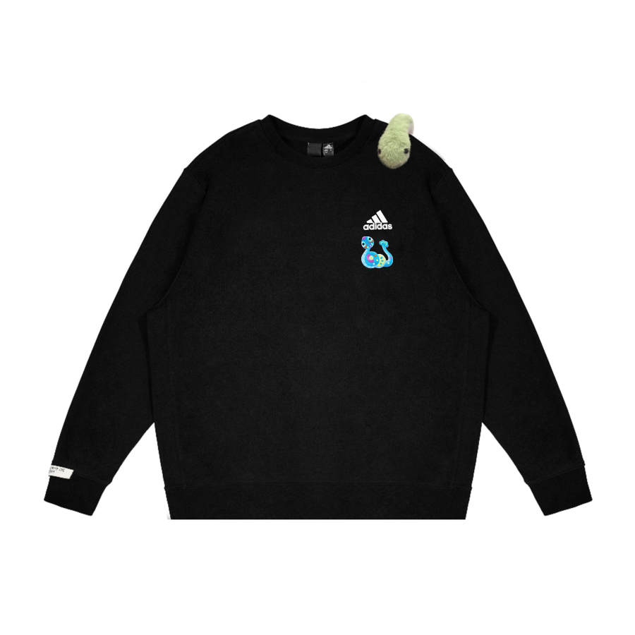 Adidas Adidas CNY Sweatshirt Unisex Black
