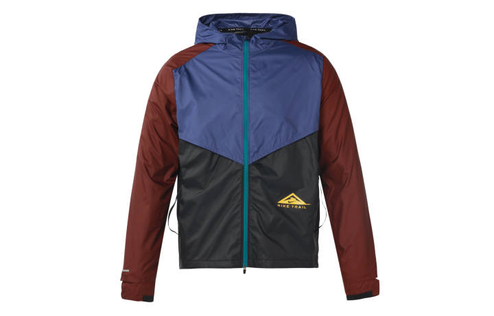 Nike Nike Jackets Men's Purple Black Hooded Thin Other